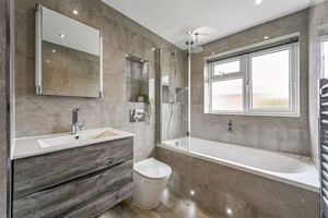 Family Bathroom- click for photo gallery